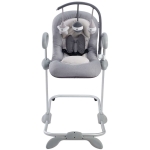 Beaba 芘亞芭 玩具掛飾 (搖搖椅專用) (灰白色)